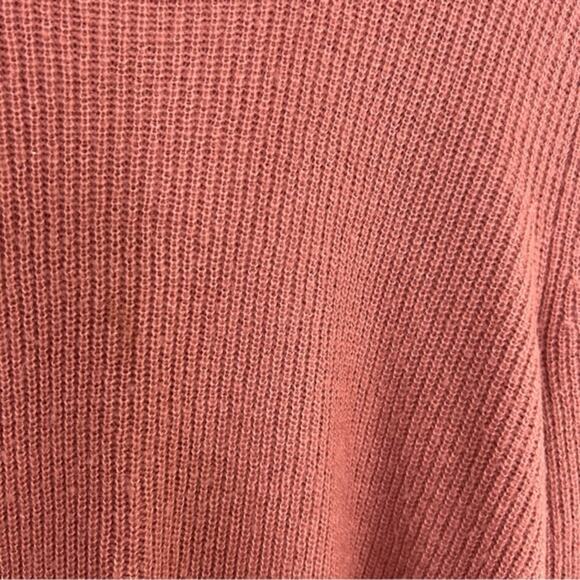 Boden Rossalyn Fluffy Jumper Back Button Sweater Size 12 - Picture 8 of 16